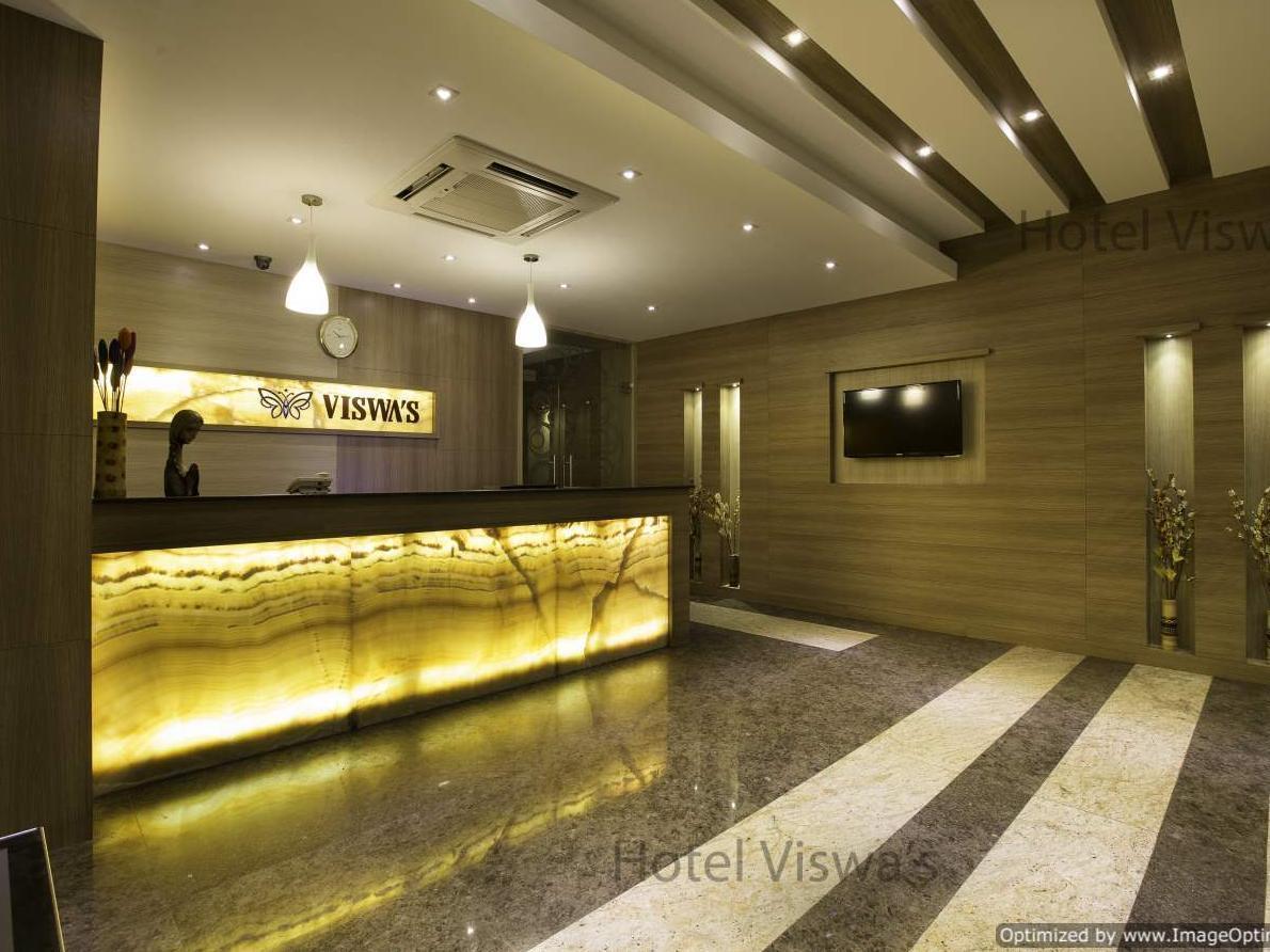 Hotel Viswas Tirupur Dış mekan fotoğraf